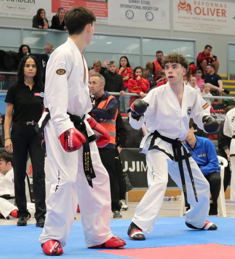 Eventos y campeonatos